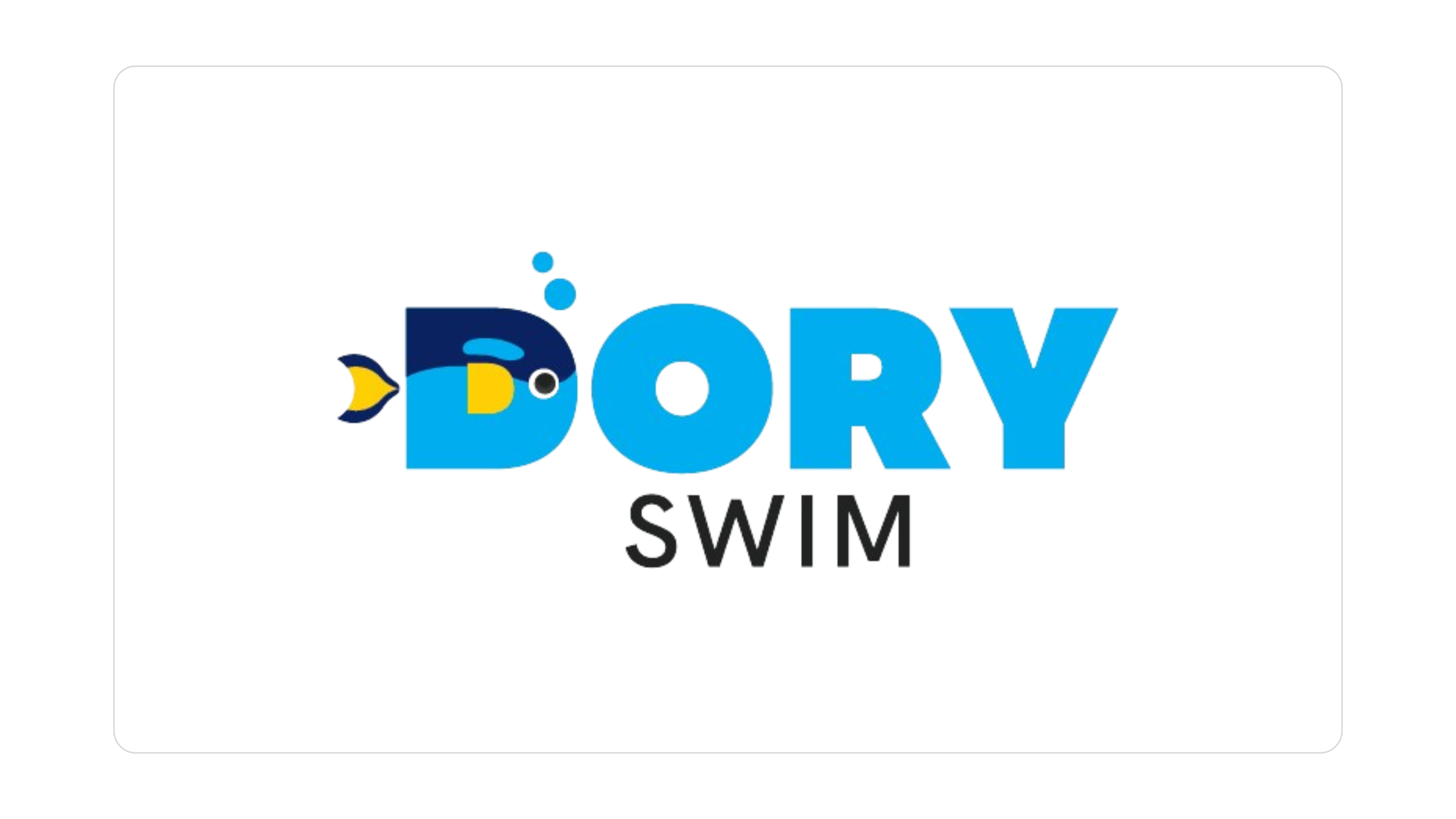 Dory swim academy